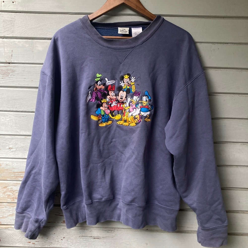Disney Store Sweatshirt